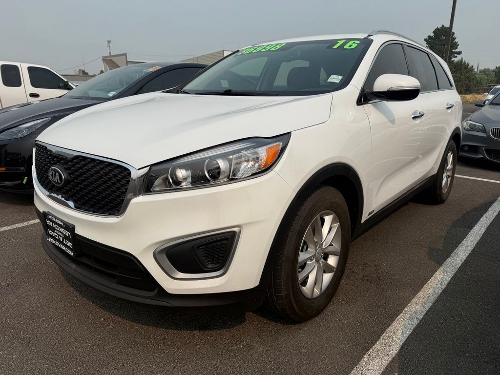 2016 Kia Sorento LX AWD