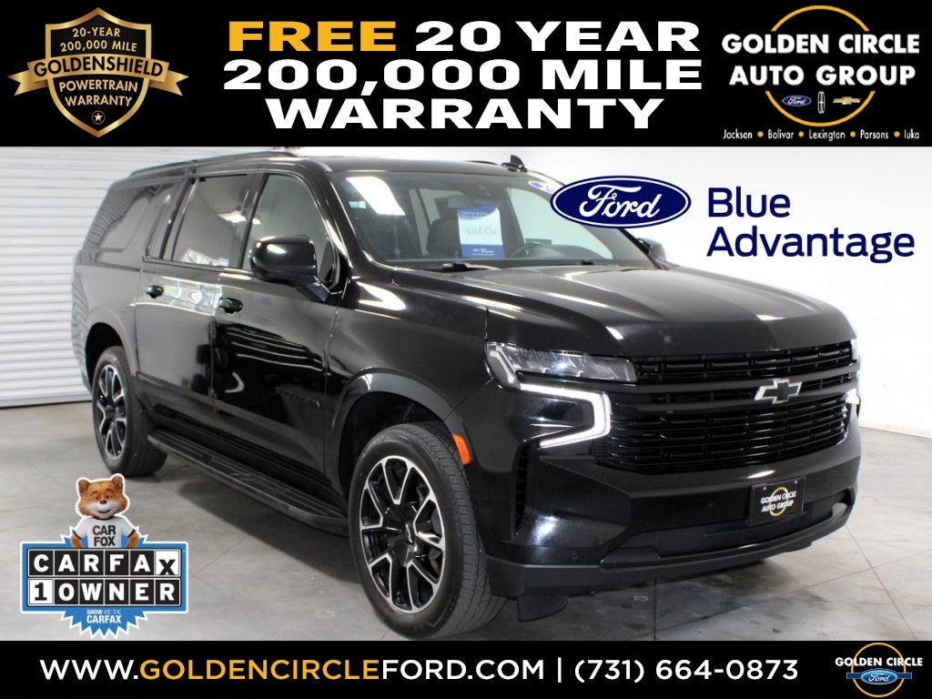 2024 Chevrolet Suburban RST RWD