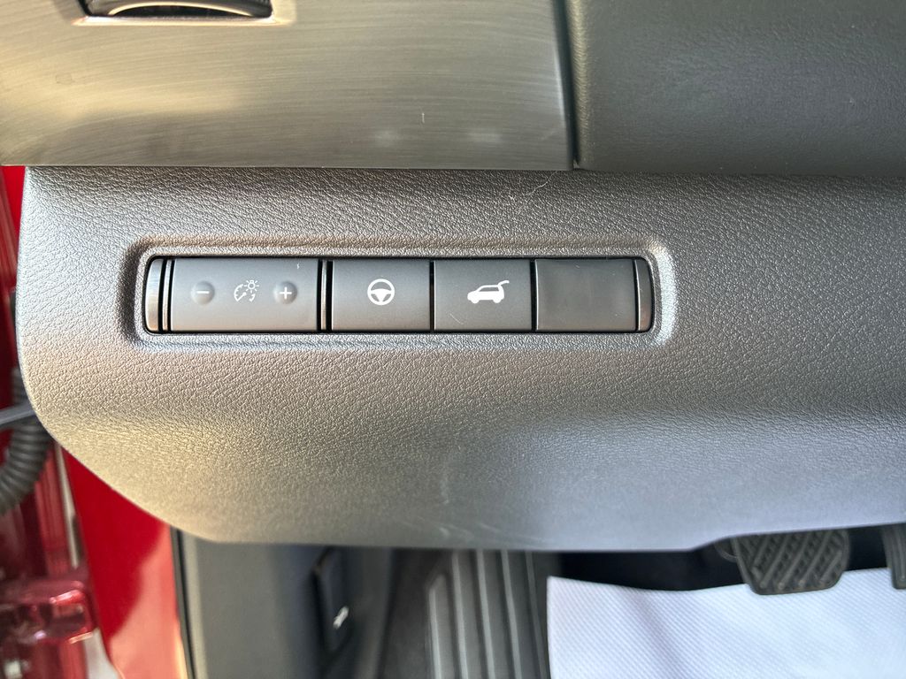 2023 Nissan Pathfinder SL Red at Bob Ruth Ford