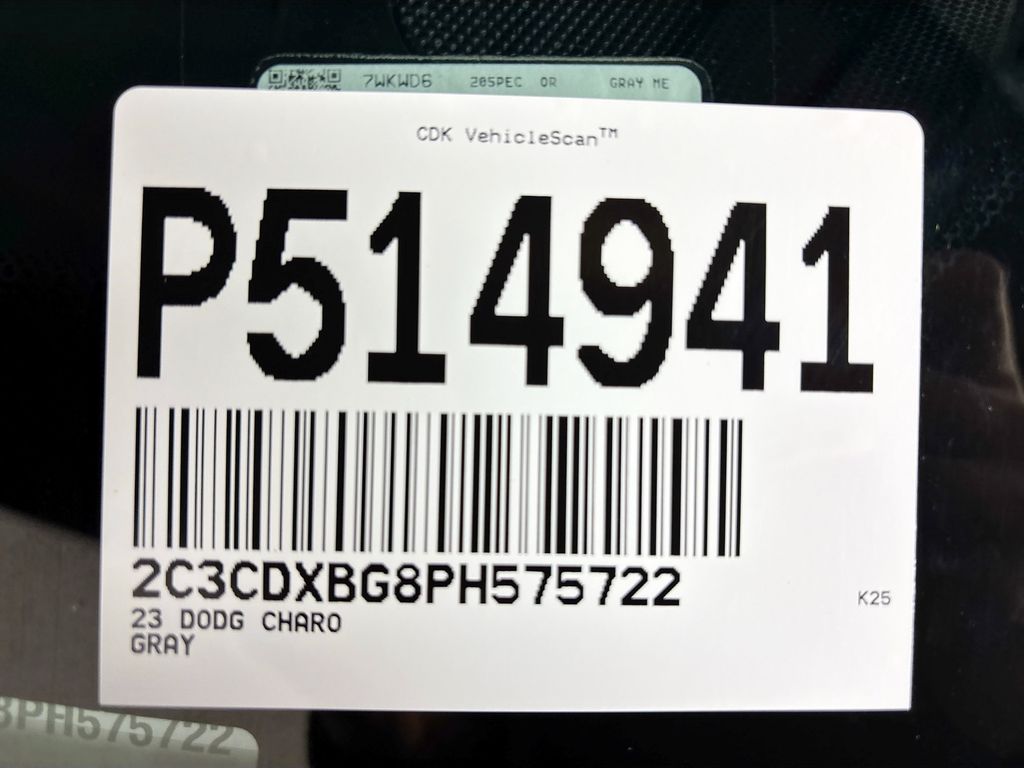 2023 Dodge Charger SXT