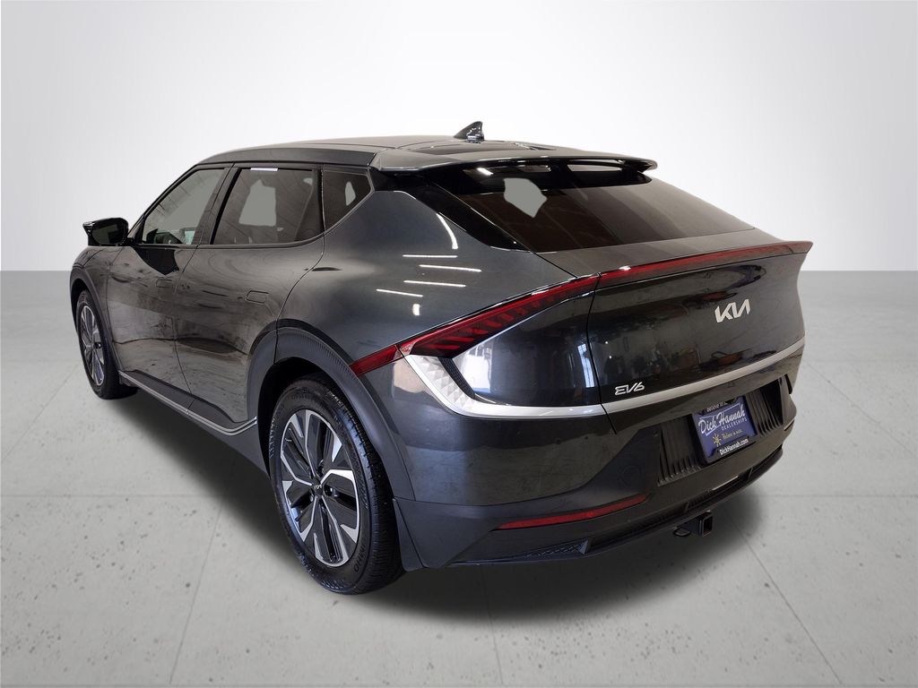 2024 Kia EV6 Light
