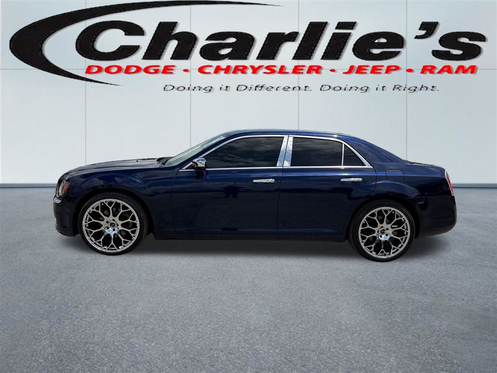 2014 Chrysler 300 S RWD