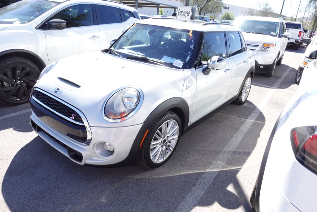 2015 MINI Cooper S
