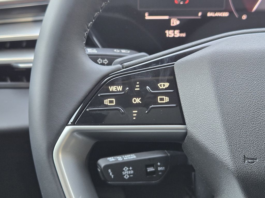 new 2025 Audi All-new A5 car, priced at $58,675