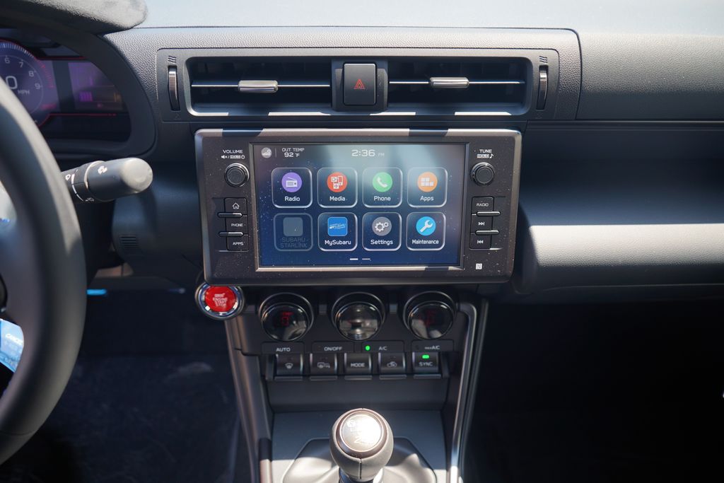 Thumbnail: 2025 Subaru BRZ - 9