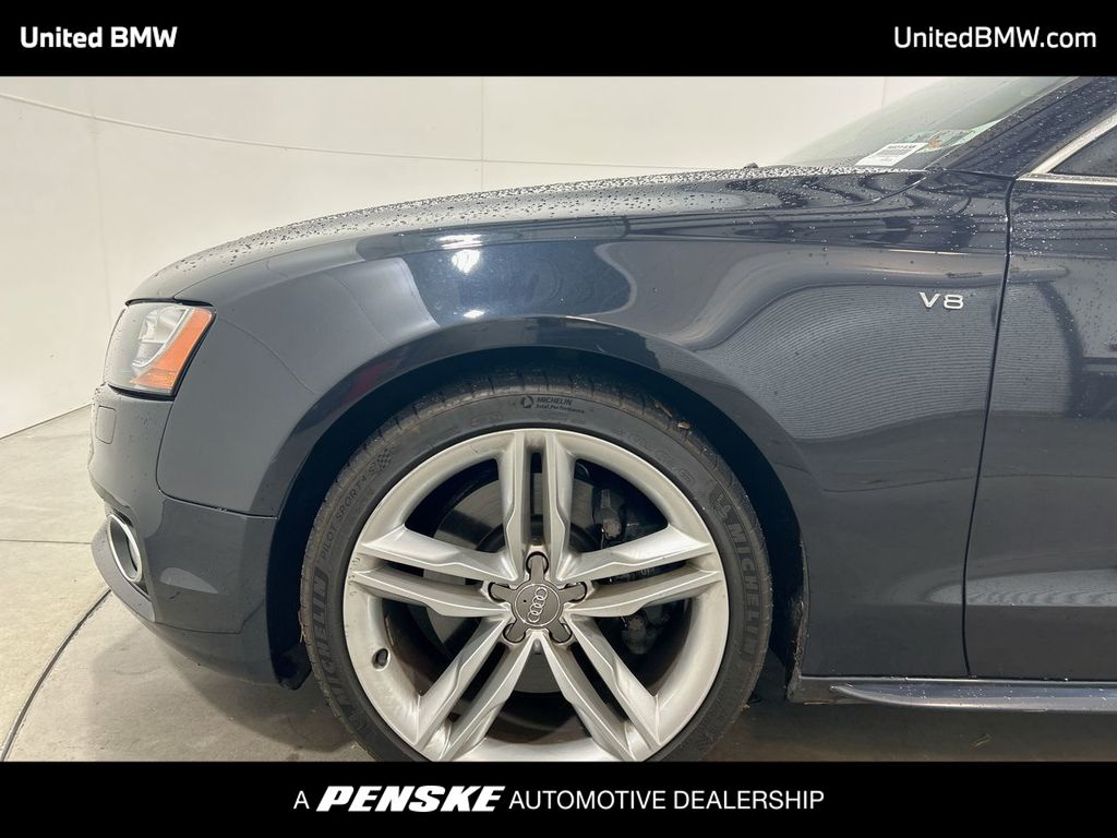 2012 Audi S5  10