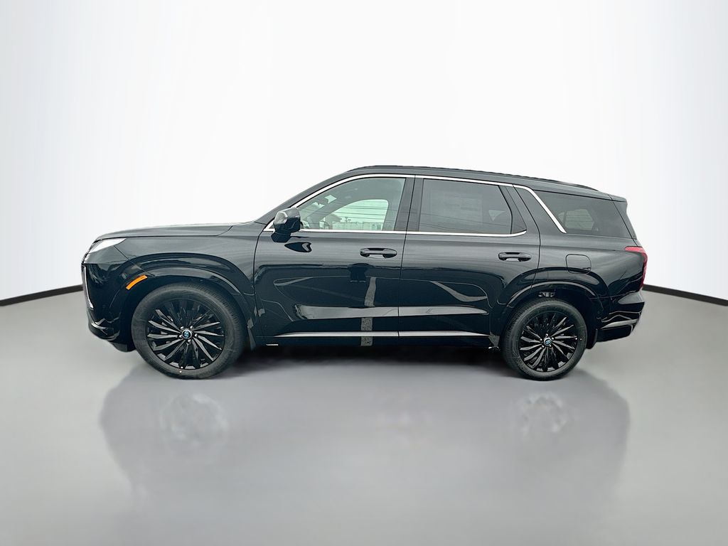 2025 Hyundai Palisade Calligraphy 8