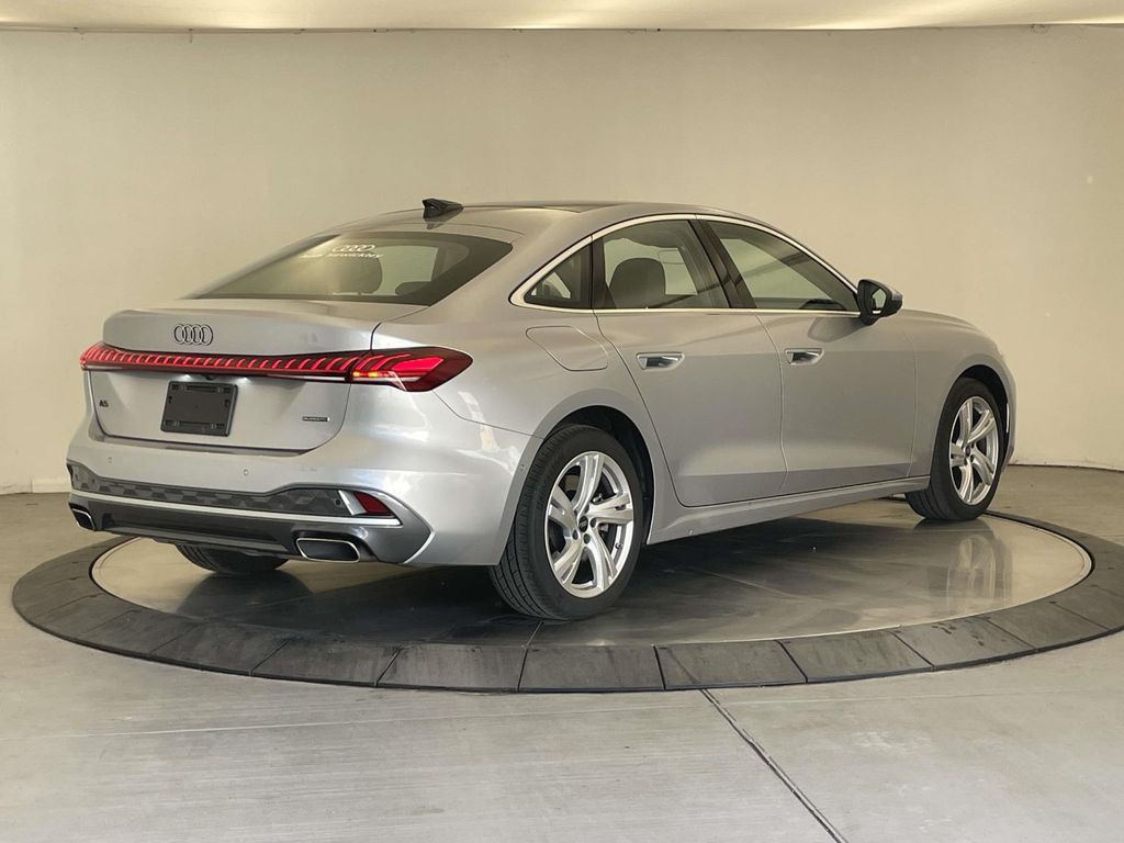 2025 Audi A5 2.0T Premium - 6