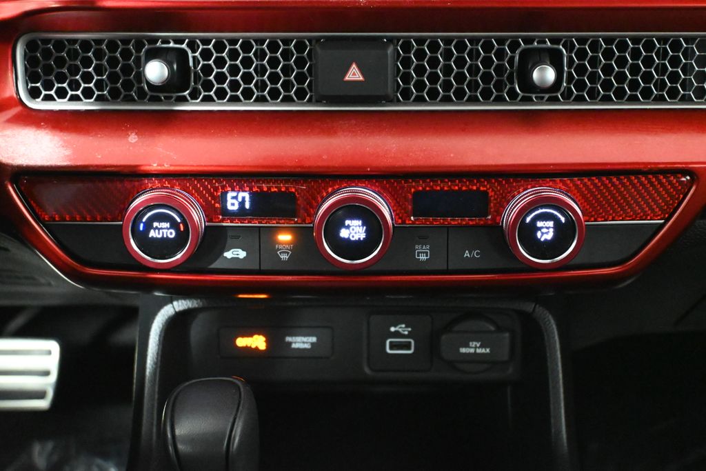 2024 Honda Civic Sport 23