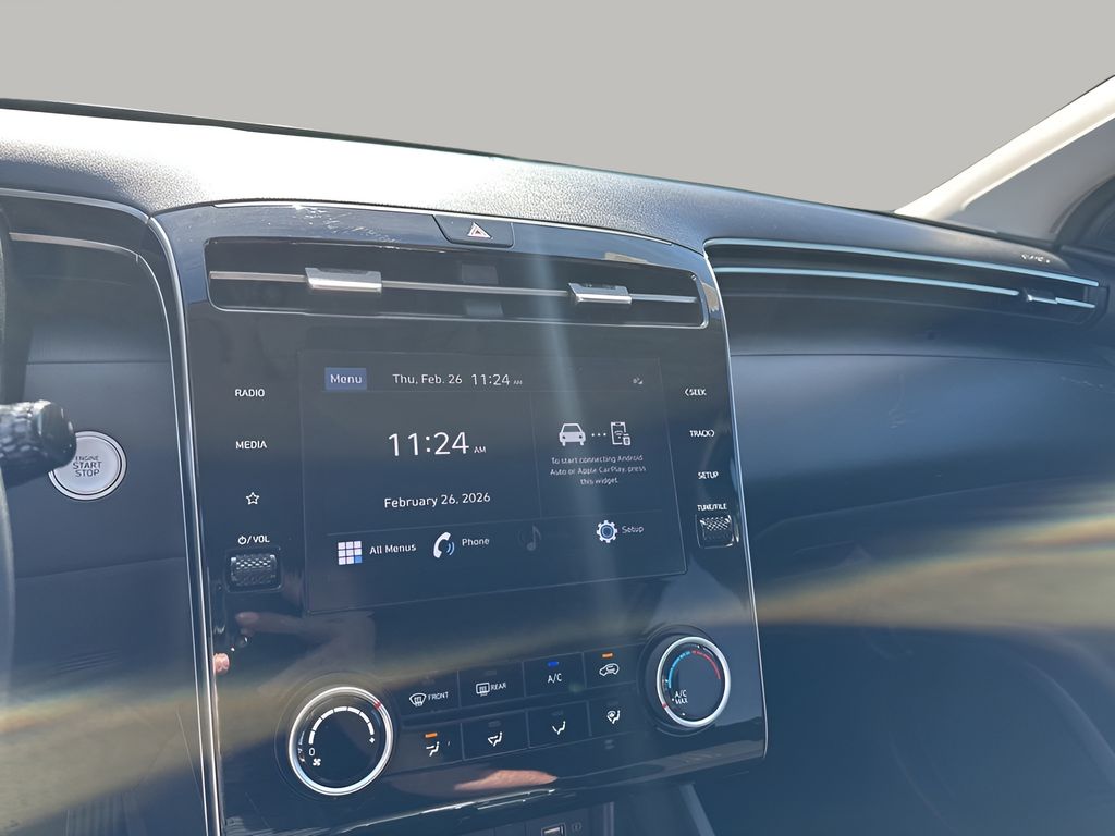 Used Car 2023 Hyundai Tucson  Sel For Sale Under $25,000 In Austin, Texas