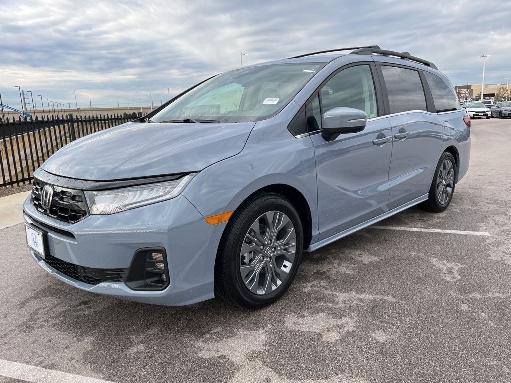 Thumbnail: 2026 Honda Odyssey - 1