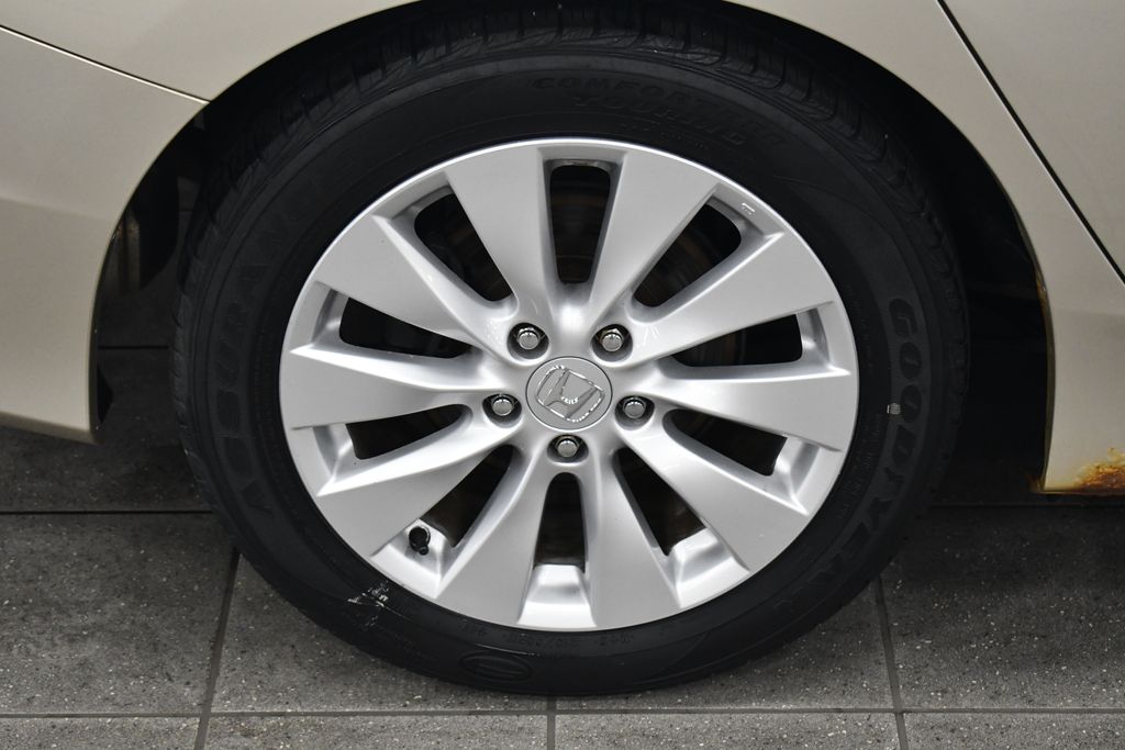 Thumbnail: 2014 Honda Accord - 11