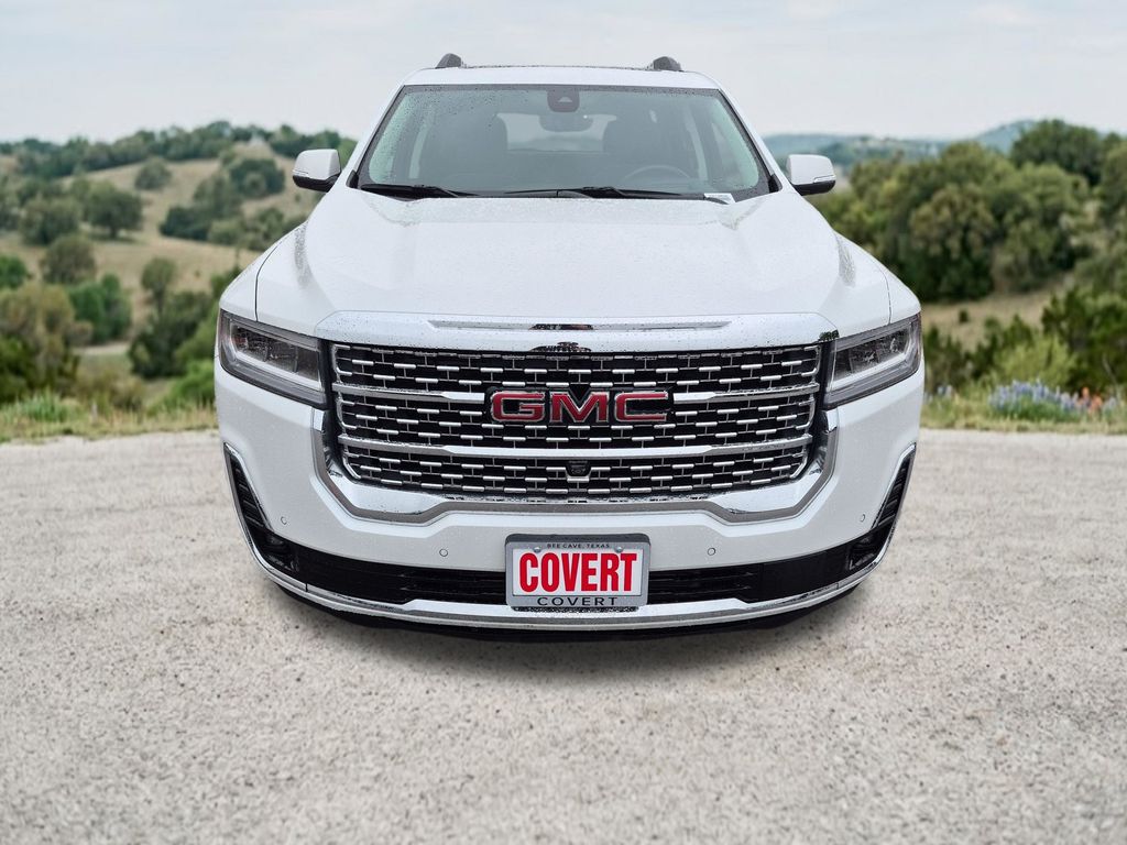 Used Car 2022 Gmc Acadia  Tnf26 For Sale Under $40,000 In Austin, Texas