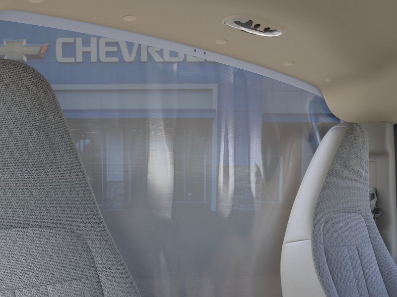 2025 Chevrolet Express 3500 Work Van