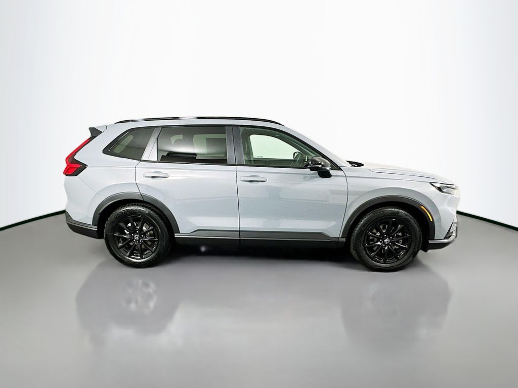 Thumbnail: 2026 Honda CR-V - 4