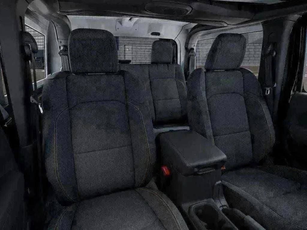 New 2026 Jeep Wrangler SUV