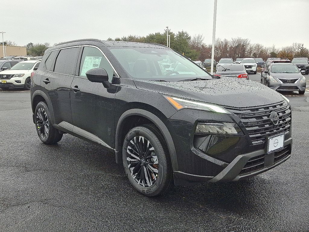 Thumbnail: 2026 Nissan Rogue - 2