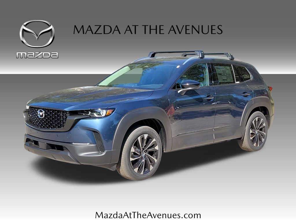 2026 Mazda Mazda CX-50 Hybrid Premium Plus AWD