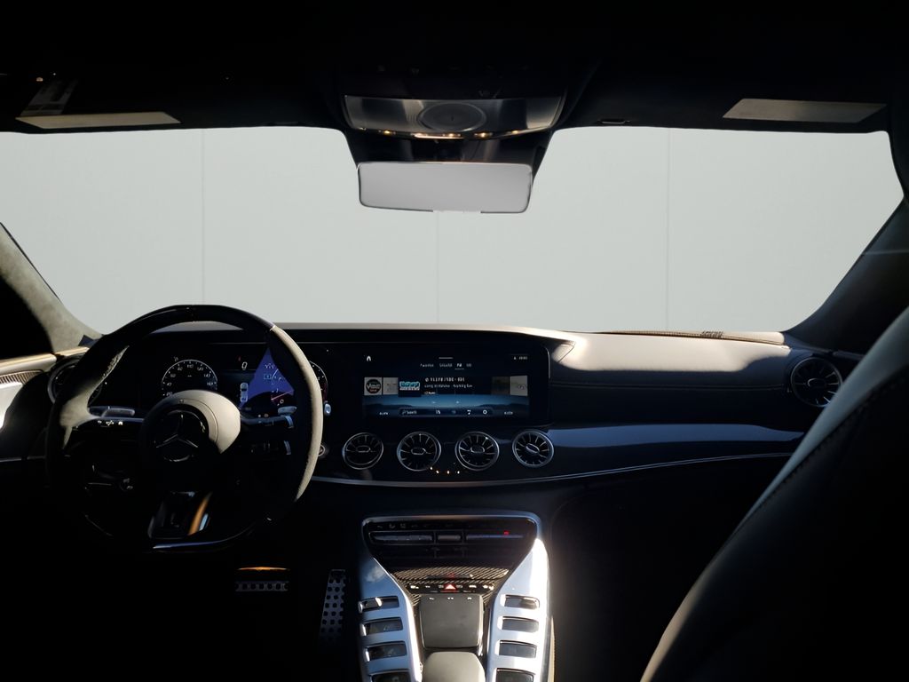 Used Car 2024 Mercedes-benz Amg® Gt 43  Base For Sale Under $90,000 In Austin, Texas