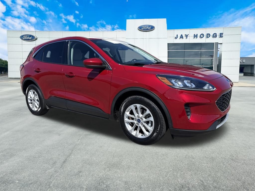 2021 Ford Escape SE FWD