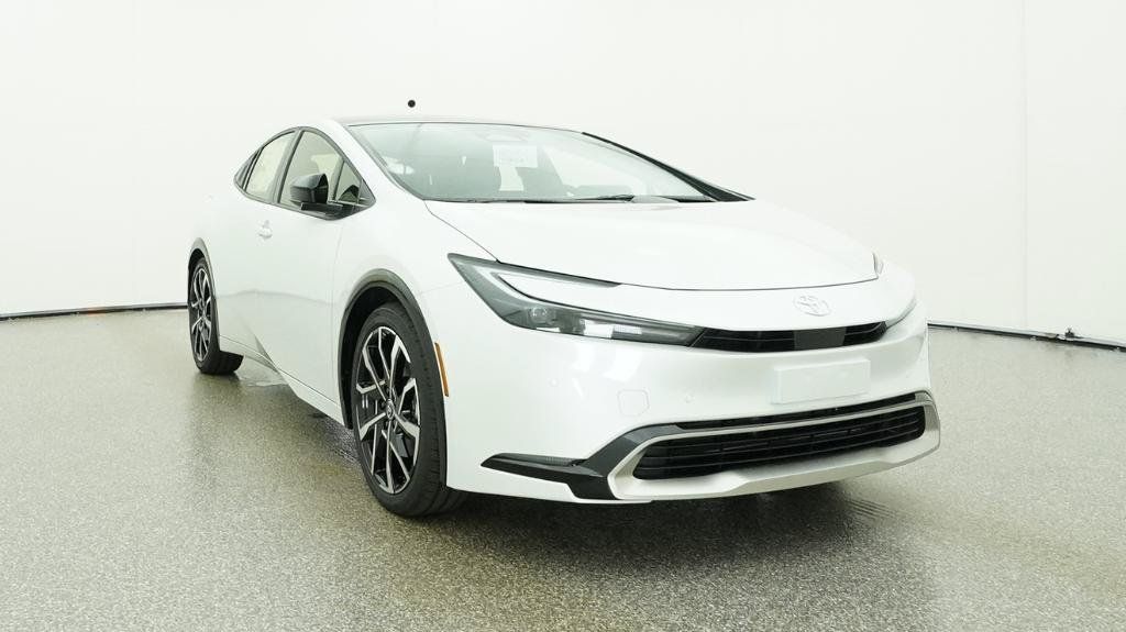 New 2026 Toyota Prius Plug-in Hybrid Hatchback