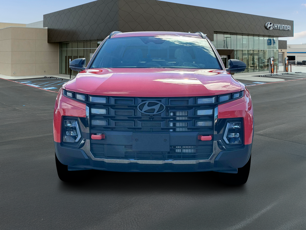 2025 Hyundai Santa Cruz XRT 12