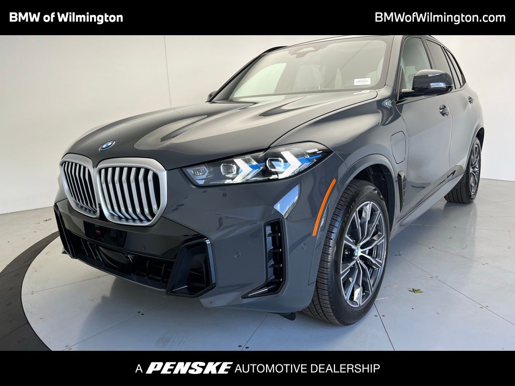 2026 BMW X5 xDrive50e -
                  Wilmington, NC