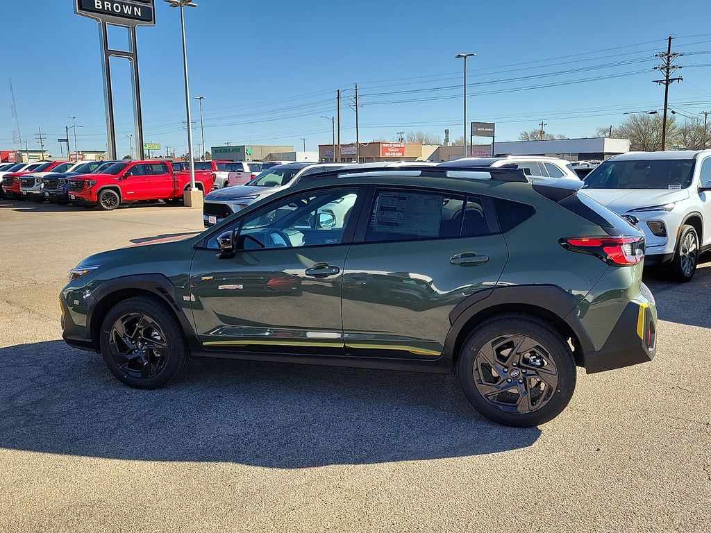 2026 Subaru Crosstrek Sport - 5