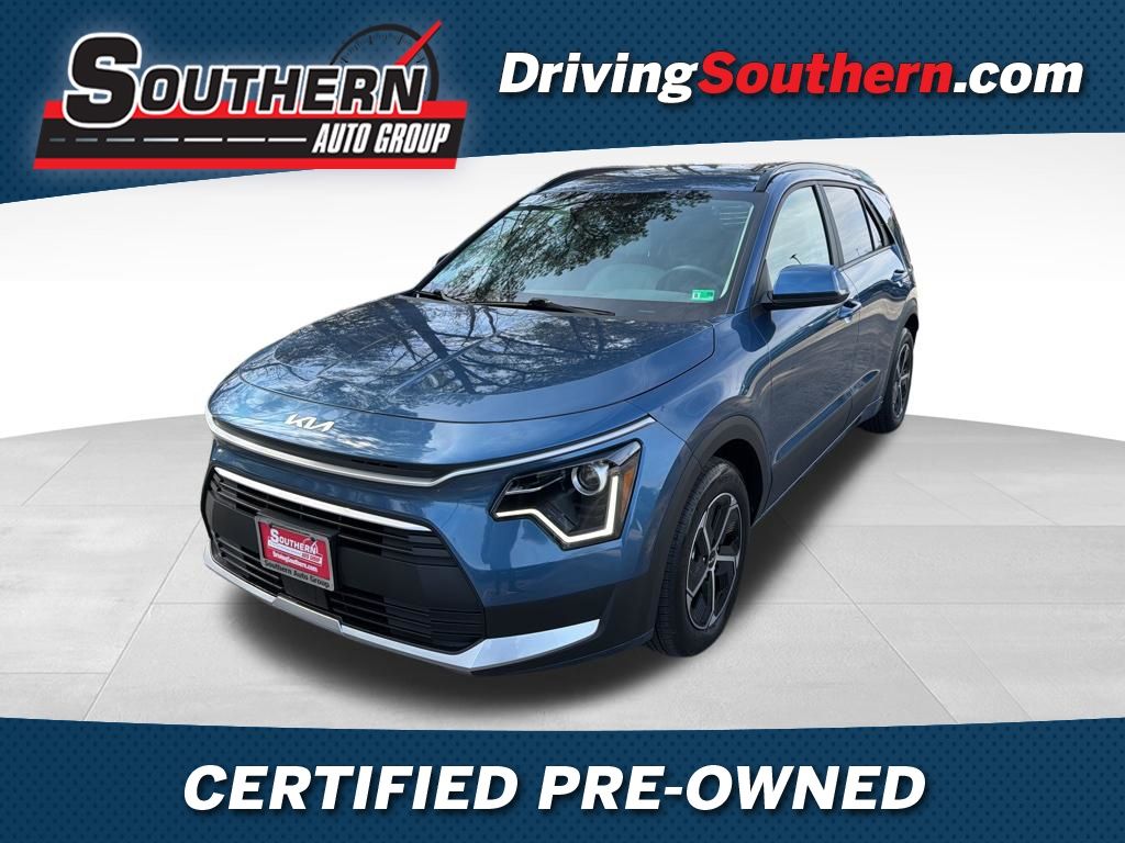 2025 Kia Niro EX FWD