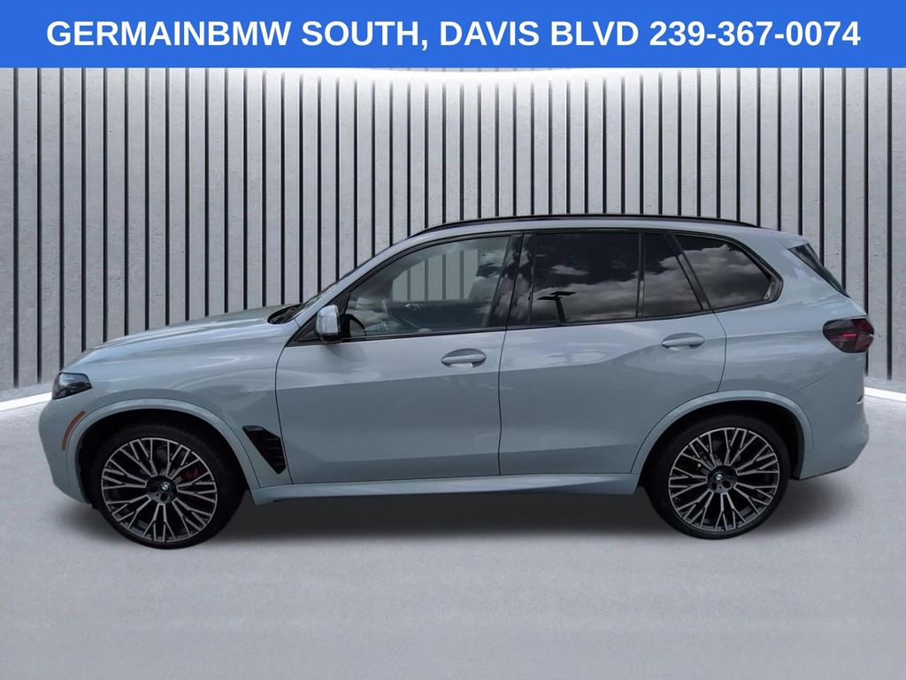 Certified Used 2024 Gray BMW sDrive40i image 8