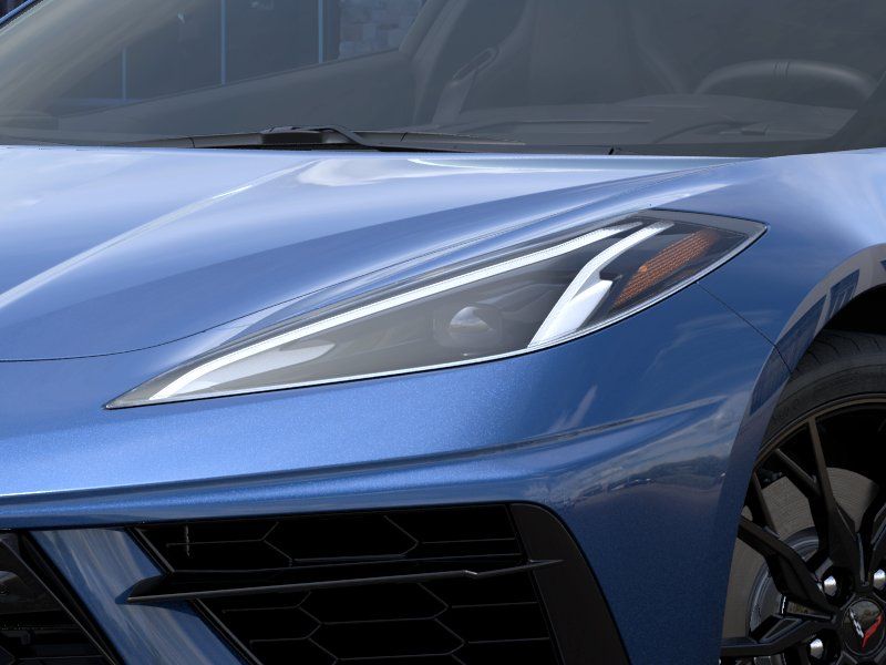 2027 Chevrolet Corvette Stingray