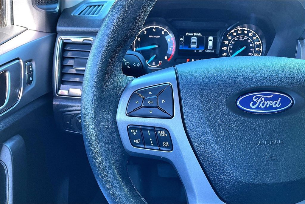 2022 Ford Ranger XLT Blue at Classic Elite Chevrolet Sugar Land