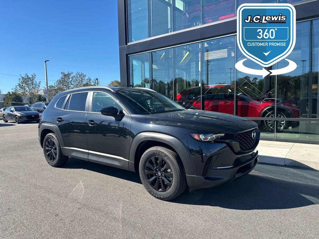 2025 Mazda CX-50 2.5 S Preferred