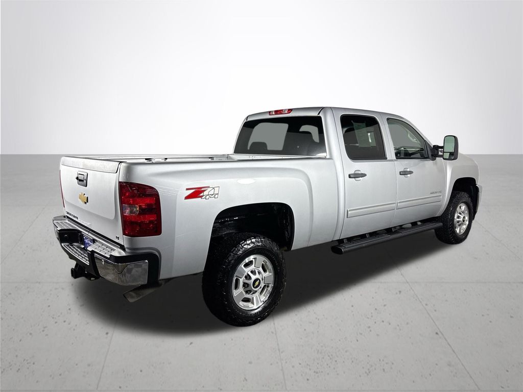 2011 Chevrolet Silverado 2500HD LT