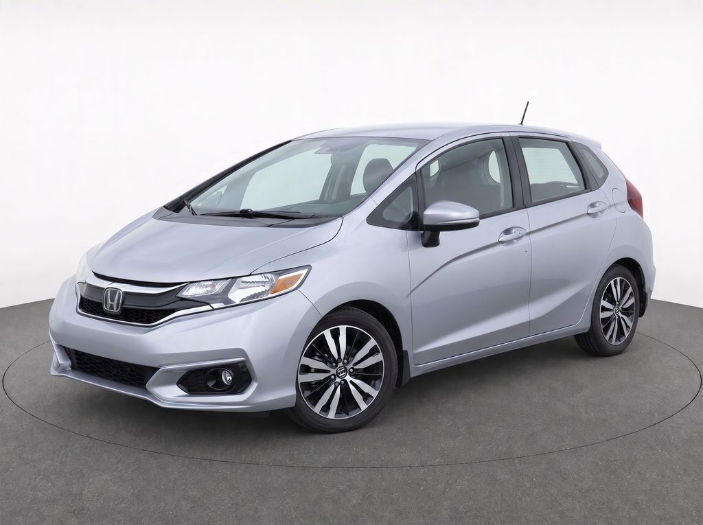 2019 Honda Fit EX FWD