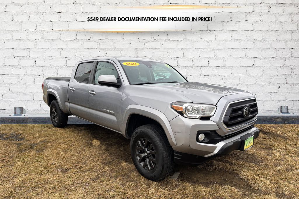 2021 Toyota Tacoma SR5