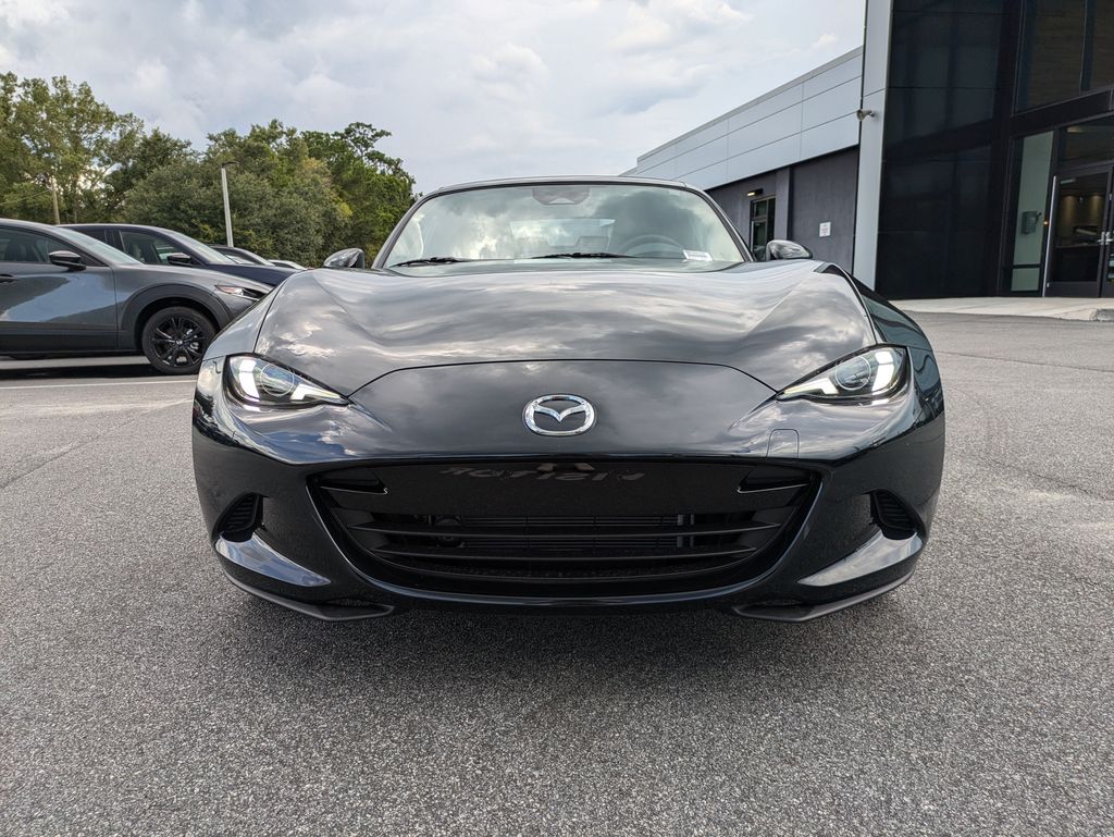 2026 Mazda MX-5 Miata Sport