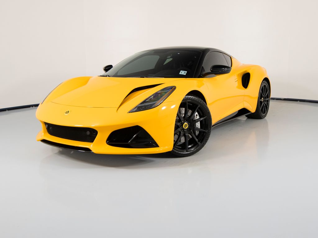2025 Lotus Emira V6 Base RWD