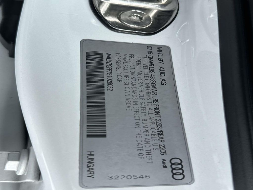 Thumbnail: 2016 Audi A3 - 25