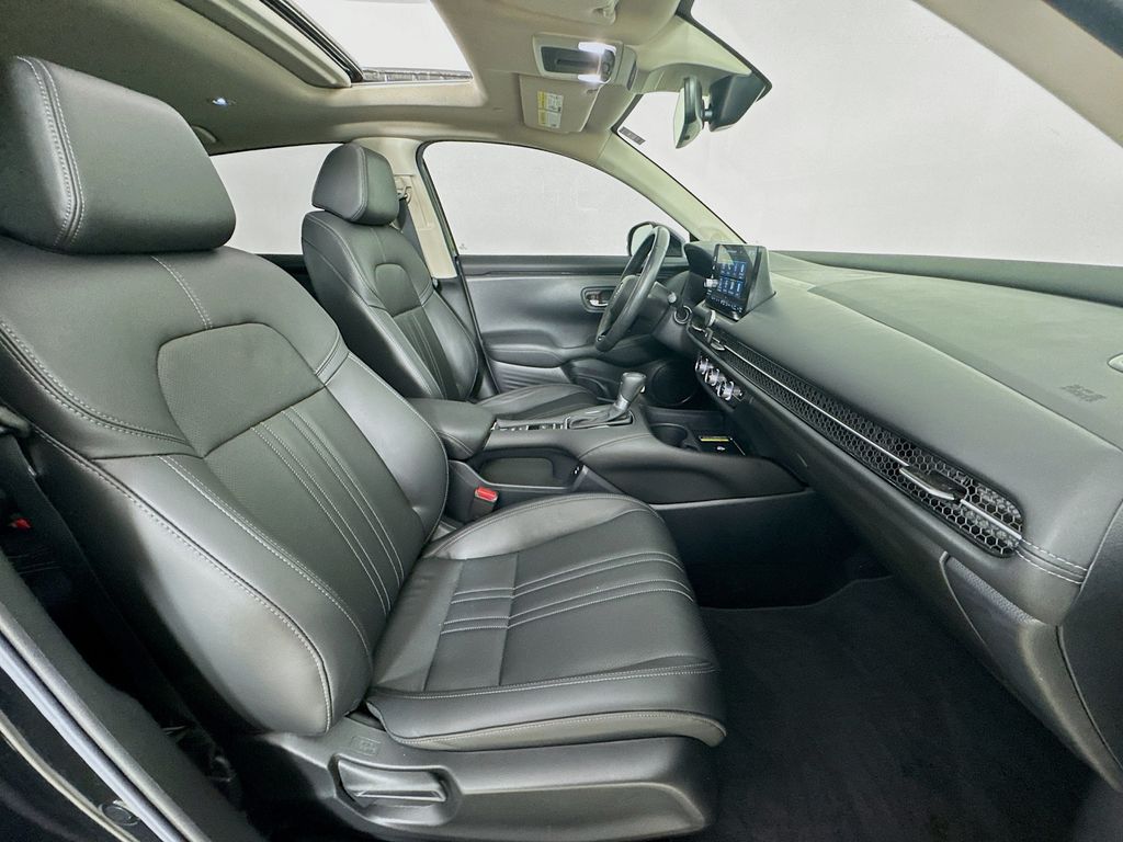 Used Car 2024 Honda Hr-v  Ex-l For Sale Under $30,000 In Austin, Texas