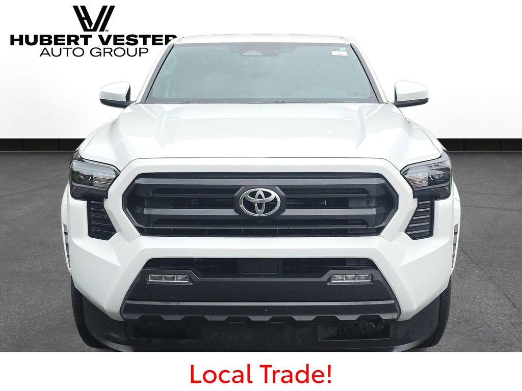Used 2025 Toyota Tacoma Truck