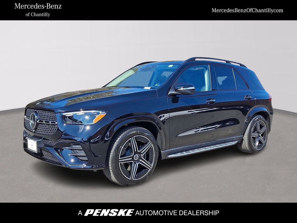 Thumbnail: 2026 Mercedes-Benz GLE - 1