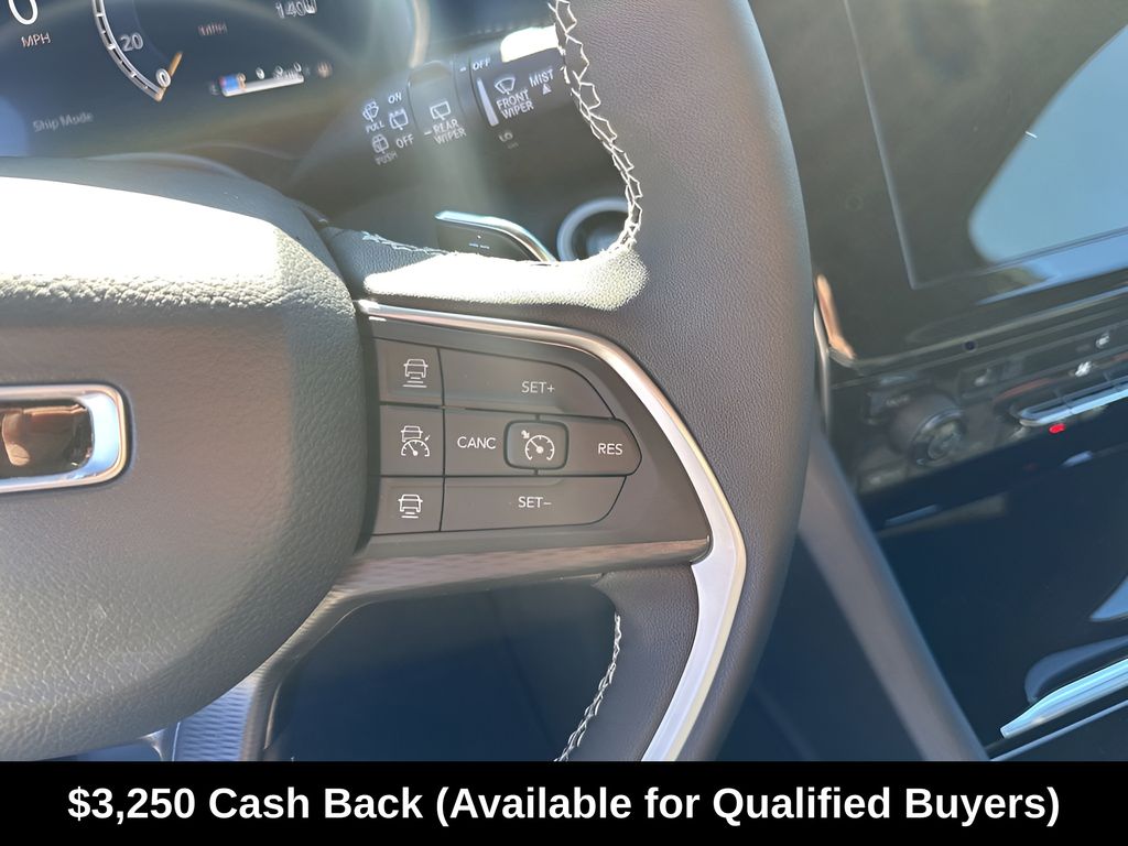 New Car 2025 Jeep Grand Cherokee  For Sale Under $40,000 In Austin, Texas