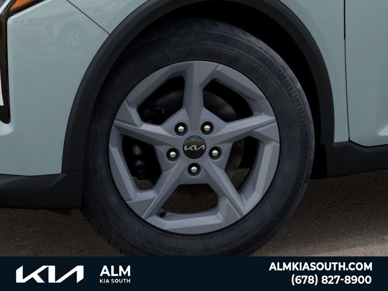 2025 Kia K4 LXS photo 6