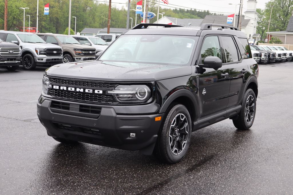 new 2026 Ford Bronco Sport car, priced at $37,982
