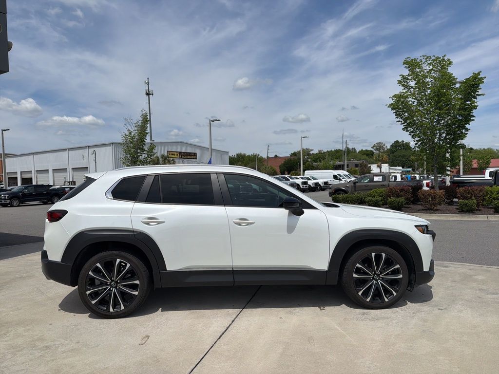 2023 Mazda CX-50 2.5 Turbo