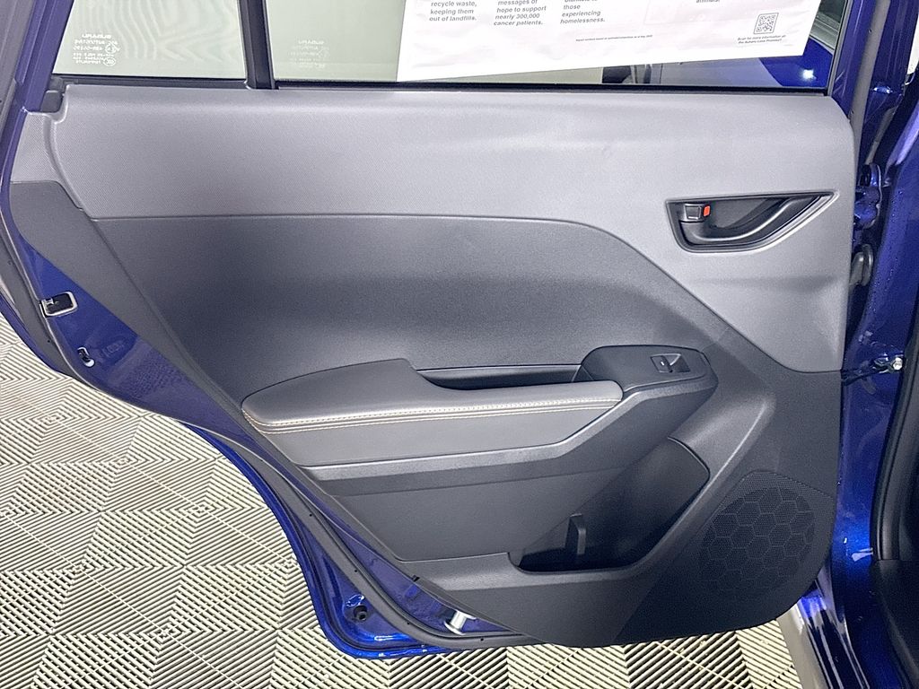 2026 Subaru Crosstrek Hybrid Sport