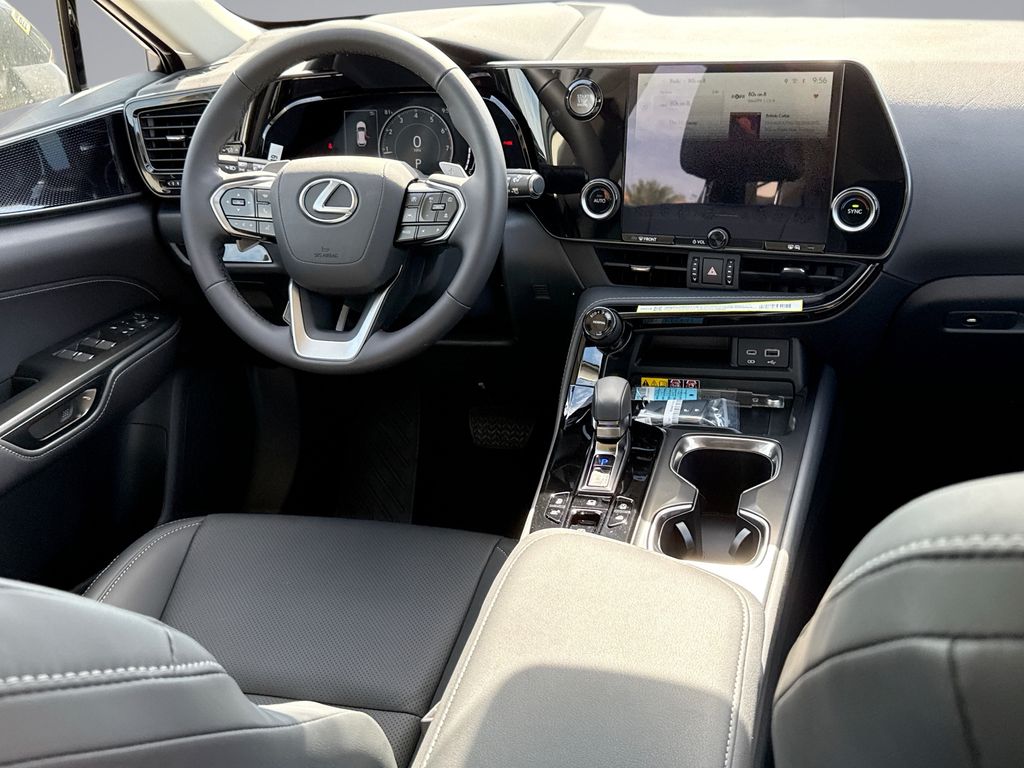 Thumbnail: 2026 Lexus NX - 19