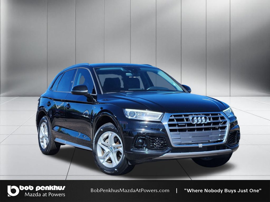 2018 Audi Q5 2.0T
