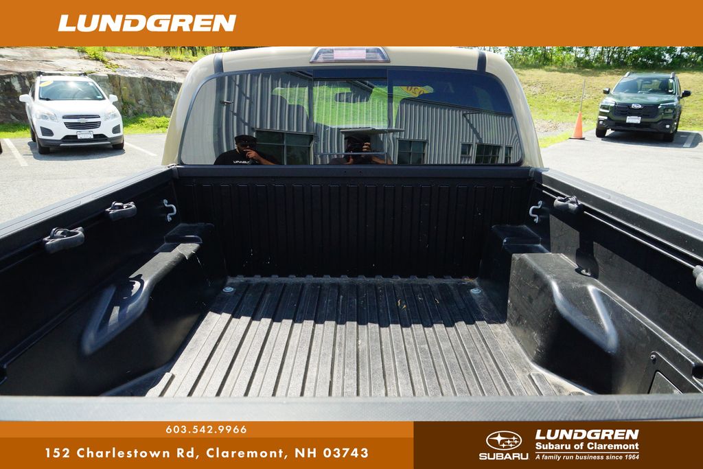 Used 2020 Toyota Tacoma Truck